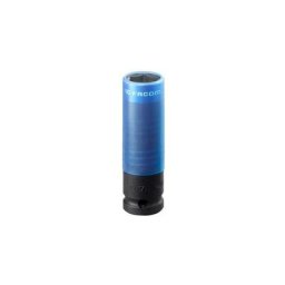 Facom - Douille pour clé à choc Hexagonal, 17mm Carré 1/2 ( Prix pour 1 )