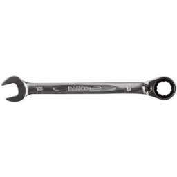 Bahco - Clé a cliquet combiné 17mm