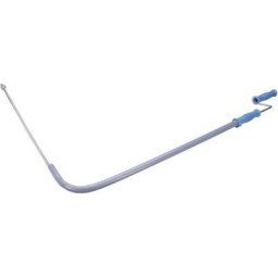 Dégorgeoir de toilette 1.6 m Silverline 197391