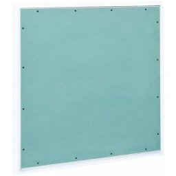 Vidaxl - Panneau d'accès Cadre en aluminium plaque de plâtre 600x600 mm
