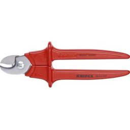 Coupe-câbles vde 230mm Knipex 1 pcs