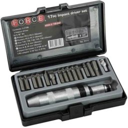 Force - tournevis a frapper professionnel tournevis a choc