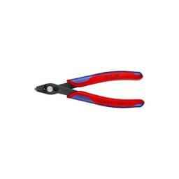 Pince coupante diagonale Électronique Super Knips forme 6 140mm Knipex 1 pcs