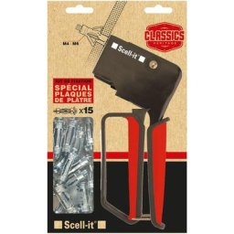 Kit pince a expansion + 15 chevilles