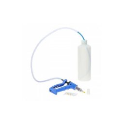 Injecteur pompe doseuse avec bouteille