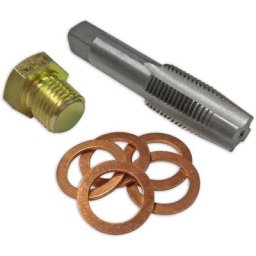 Oc-pro - kit special reparation à 15 mm pour bouchon de vidange de 14 mm