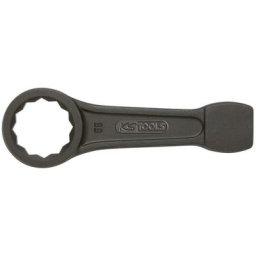 Ks tools Clé à œil à frapper brunie, 70 mm