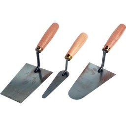 Lot de 3 truelles lot 3 truelles