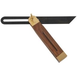 Silverline - Fausse equerre de menuiserie a coulisse 230 mm