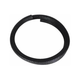 Cyclingcolors - Protection d'arêtes armée en caoutchouc à lèvre avec inserts en métal 11x15mm