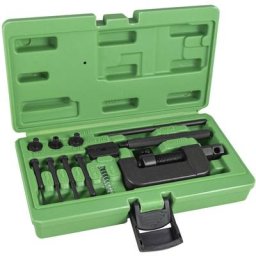 Coffret rive et derive chaine moto, monter demonter
