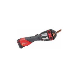 Presse à accu romax 4000 Basic Set 12 - 110 mm, 4 Ah + 2 Ah avec accu et chargeur - Rothenberger