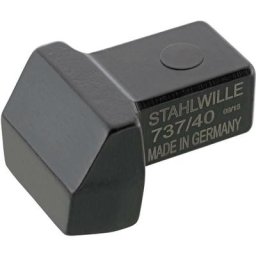 Stahlwille - 58270040 Embout soudable bruni pour outil 14 x 18 mm S577011