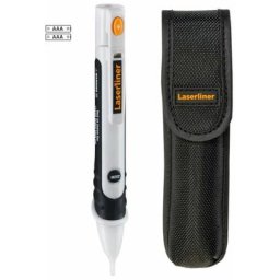 Détecteur de tension sans contact Laserliner ActiveFinder Plus cat iii 1000 v led