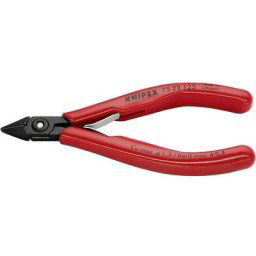 Knipex - Pince coupante diagonale avec facette 75 22 125 125 mm 1 pc(s)