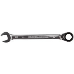 Bahco - 1RM-22 Clé mixte à cliquet 22 mm