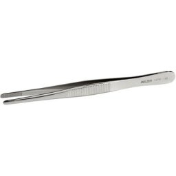 Bahco 5471 F-200 Pince brucelle de précision émoussée 200 mm