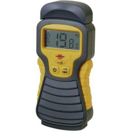Brennenstuhl - Détecteur d'humidité md écran lcd 1298680