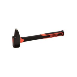 Marteau rivoir manche fibre, 250g - 142.1031 - Kstools