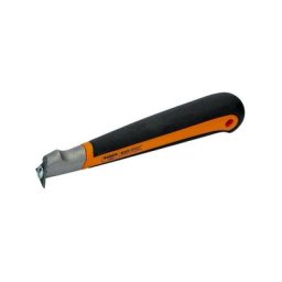 Bahco - Grattoir ergo™ manche bi-matière à lame triangulaire 25mm 625