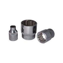Douille 12 pans extérieurs 15 mm Longueur: 38 mm c.k T4690M 15 Propulseur: 1/2 (12.5 mm) 1 pc(s)