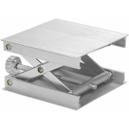 En Alliage D'Aluminium Laser Niveau De Levage Plate-Forme Support Leveling Machine Lift Stand 62Mm