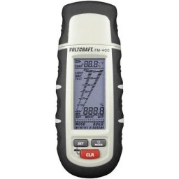 Humidimètre pour matériaux VOLTCRAFT FM-400 Plage de mesure de lhumidité de construction 0.1 à 24 %