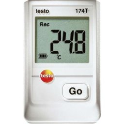 Testo - Enregistreur de données de température 174T Valeur de mesure température -30 à +70 °c Q79219