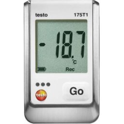 testo 175 T1 Enregistreur de données de température Valeur de mesure température -35 à +55 °C Q52141