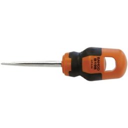 Bahco - Alêne, version courte B195.006.050 (ø x l) 6 mm x 110 mm