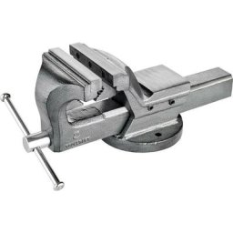 TO-5342445 Etau TO-5342445 Largeur de mâchoire: 100 mm Envergure max.: 125 mm - Toolcraft