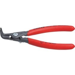 Knipex - 49 41 A11 Pince pour circlips Adapté pour (pinces pour circlips) circlips extérieurs 10-25