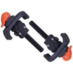Silverline - serre-joints d'établi portable lot de 2 TB02