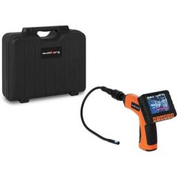 Helloshop26 - Caméra endoscopique - 3,5 lcd - 360° - Fente sd - diamètre 10 mm - IP67