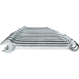 Gedore - Jeu de clés mixtes DIN3113A 6-22mm 17 pièces 1 pcs