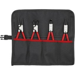 Jeu de pinces à circlips 4 pièces Knipex 1 pcs