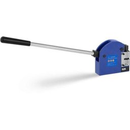 MSW - Formeur à Main Machine à Rétreindre Étirer Tôle Shrinker Stretcher Max 1 8 Mm - Argent