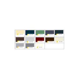 Vis bac acier Scell-it sommet nervure Support métal ipn - Ø6 x 145 mm - TH12 - Neutre - Sachet de