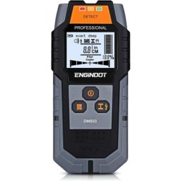 Détecteur de Construction 4 en 1 Engindot Détecteur de Matériaux avec Écran LCD,Détecteur de