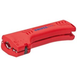 16 90 130 sb outil à dégainer universel pour câble/bâtiment/industrie 130 mm - Knipex