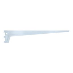 Console pro au pas de 50 - Décor : Blanc - Longueur : 150 mm - ral : 9003 - element system - Décor