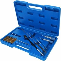 Ensemble de nettoyage de siège et d'arbre d'injecteur en 14 parties BT551380