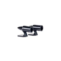 Sumex - Sifflet avertisseur anti gibier biche sanglier chevreuil pour voiture