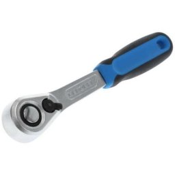 Gedore - 1703749 Cliquet réversible 1/4 (6.3 mm) 127 mm X91264