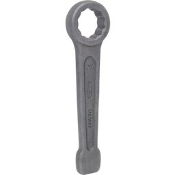 Ks tools Clé à œil à frapper brunie, 27 mm