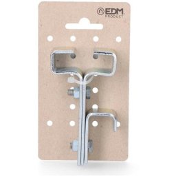 EDM - Support de poutre ipn 10 zinc