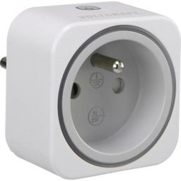 Compteur de coûts dénergie VOLTCRAFT SEM6000FR Interface Bluetooth, Export de données, fonction