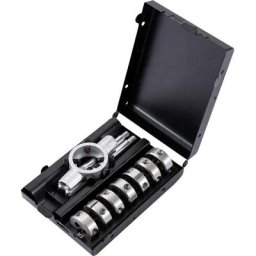 Toolcraft - TO-6802566 Set de filières hss