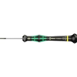 Wera - Tournevis précision pour l'électronique 2035 1,5 mm longueur des lames 40 mm