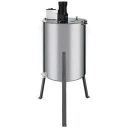 Extracteur électrique de miel T-Mech - Argenté